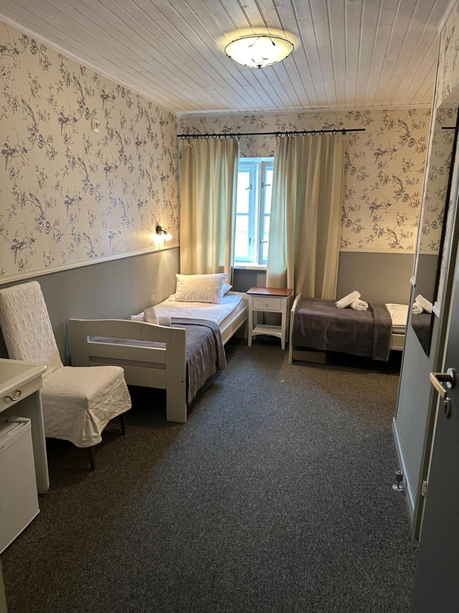 Vanalinna Boutique Hotel Kuressaare Exterior foto